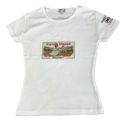 レディス半袖Tシャツ　61-232