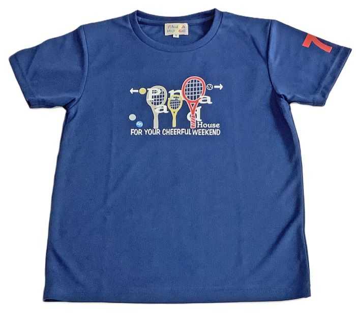レディス半袖Tシャツ　51-215