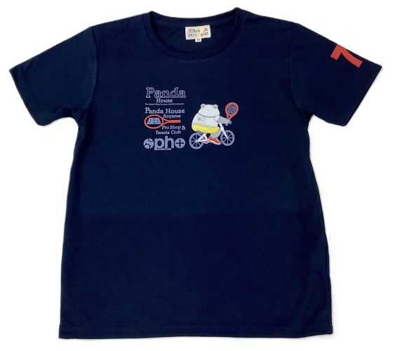 レディス半袖Tシャツ　53-238