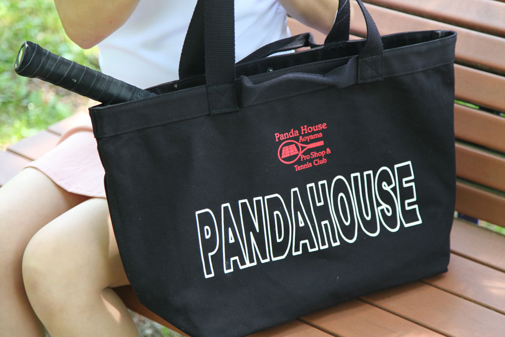 ホーム オリジナルテニスウエアブランドのパンダハウス ホーム オリジナルテニスウエアブランドのパンダハウス